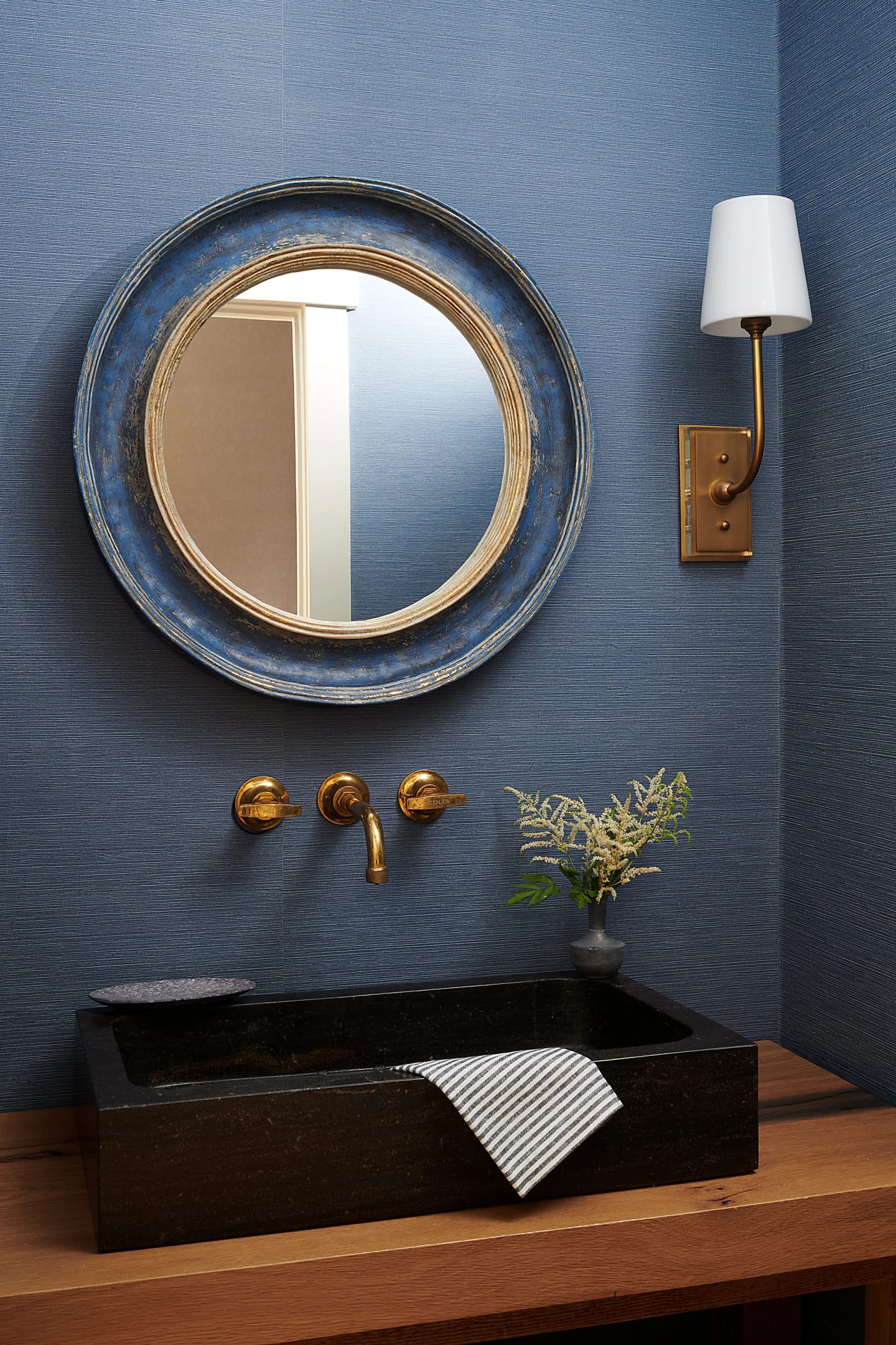 Powder, Country Home in Chadds Ford, Pennsylvania