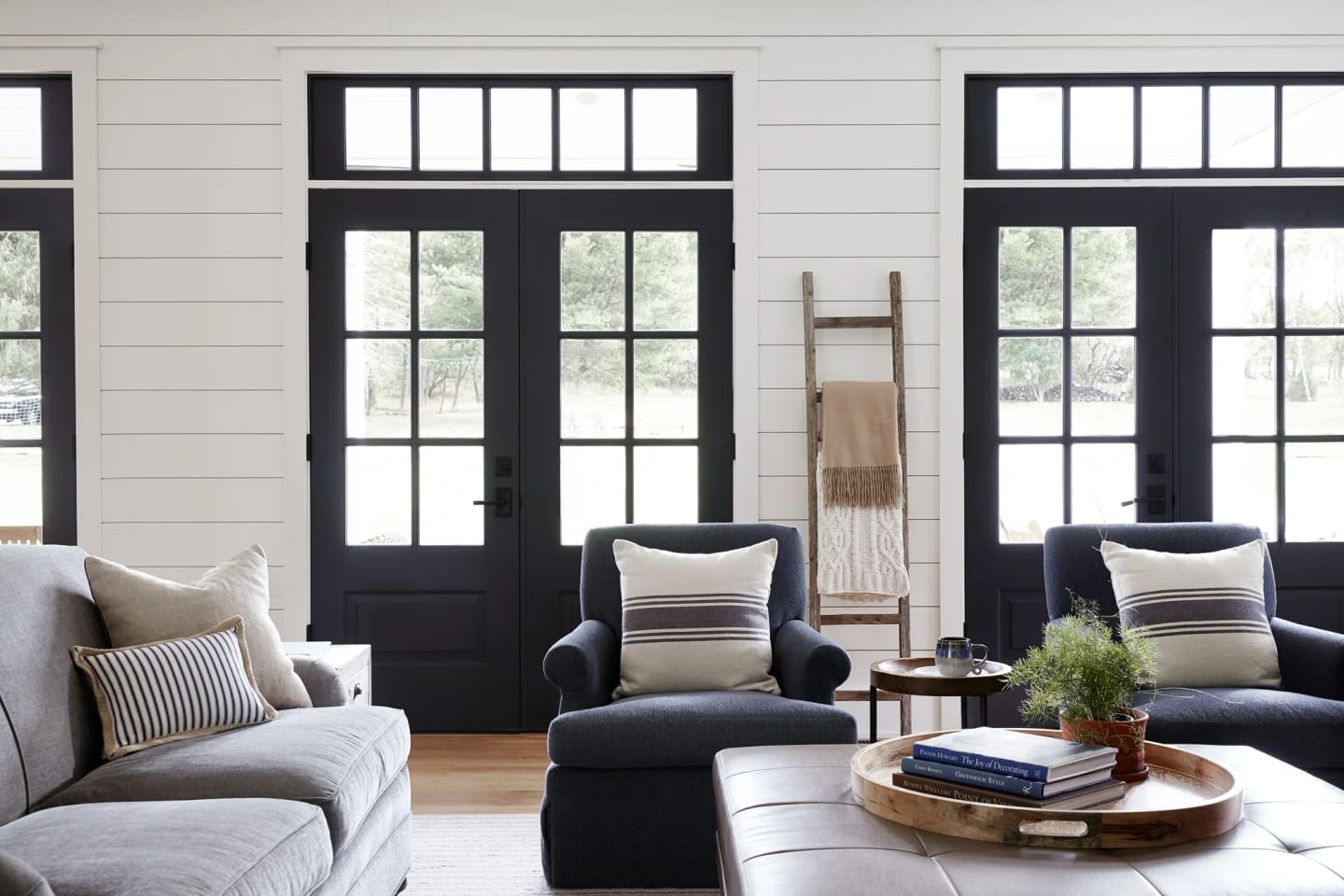 Living, Huckleberry Traditional Home in Allentown, Pennsylvania